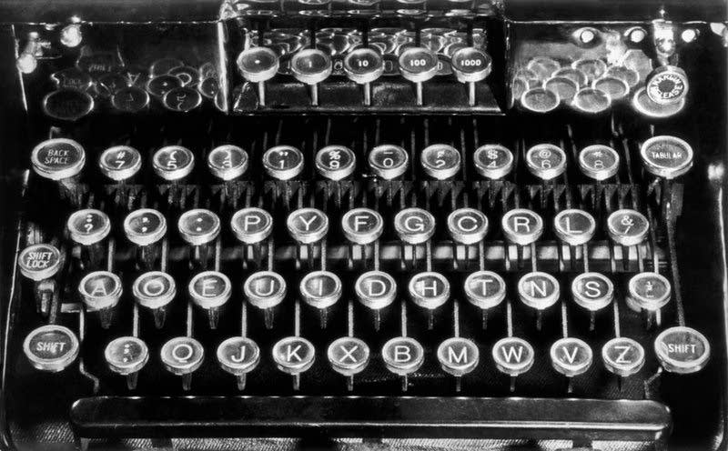 history of keyboarding essay